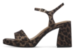 Kép Tamaris 1-28343-44-360 Női leopárdszínű sarokszandálok