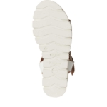 Kép Tamaris 1-28712-42-117 Női ékszandál fehér