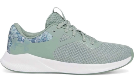 Kép Under Armour UA W Charged Aurora 2 + GRN Női cipő zöld