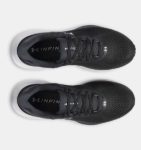 Kép Under Armour UA HOVR Infinite Pro 2-BLK Férfi cipő Fekete