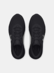 Kép Under Armour UA Turbulence 2 RS-BLK Férfi cipő fekete