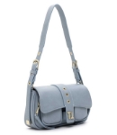 Kép Tamaris Franca 33773-536 Kék Női válltáska Kék 2 L