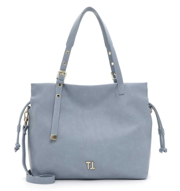 Kép Tamaris Franca 33776-536 kék Női válltáska kék 14 L