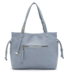 Kép Tamaris Franca 33776-536 kék Női válltáska kék 14 L