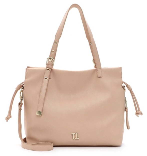 Kép Tamaris Franca 33776-644 Rózsaszín só Női válltáska Rózsaszín 14 L