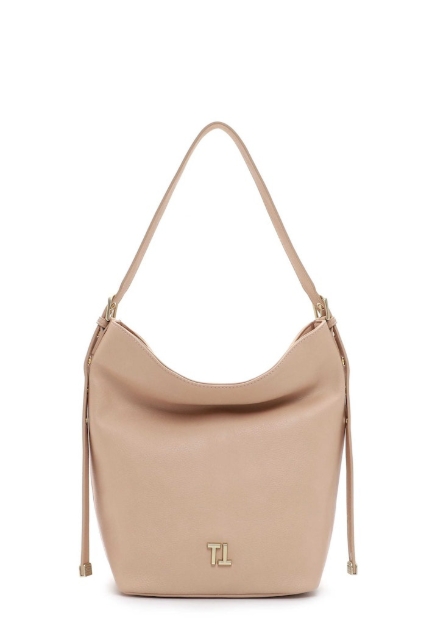 Kép Tamaris Franca 33775-644 Pink só Női válltáska rózsaszín 14 L