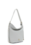 Kép Tamaris Franca 33775-810 Világosszürke Női válltáska Szürke 14 L
