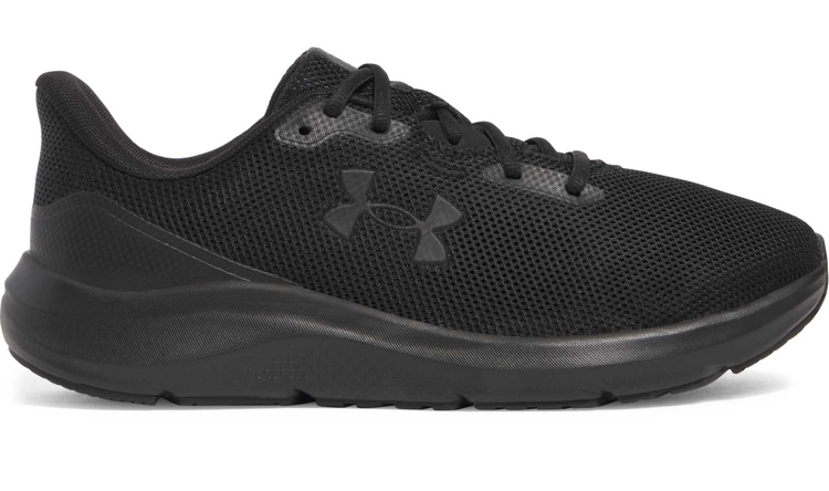 Kép Under Armour UA Charged Pursuit 4-BLK Férfi cipő Fekete