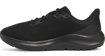 Kép Under Armour UA Charged Pursuit 4-BLK Férfi cipő Fekete