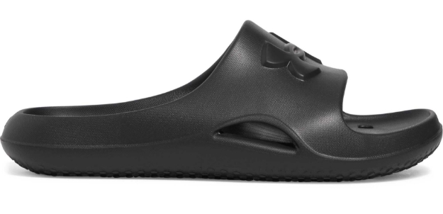 Kép Under Armour UA M Locker V SL-BLK Férfi papucs fekete