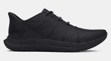 Kép Under Armour UA Charged Speed Swift-BLK Férfi cipő Fekete