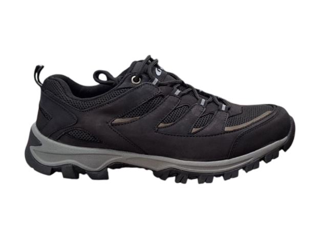 Kép Gruna GPOW007M Férfi cipő fekete