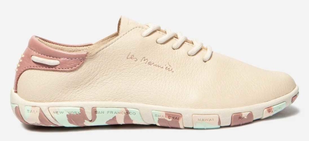 Kép TBS JAZARU Női félcipő Lin / Opale