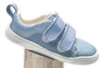 Kép Pegres Barefoot SBF57 Gyermek tornacipő kék