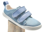 Kép Pegres Barefoot SBF57 Gyermek tornacipő kék