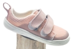 Kép Pegres Barefoot SBF57 Gyerek tornacipő rózsaszín