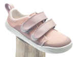 Kép Pegres Barefoot SBF57 Gyerek tornacipő rózsaszín
