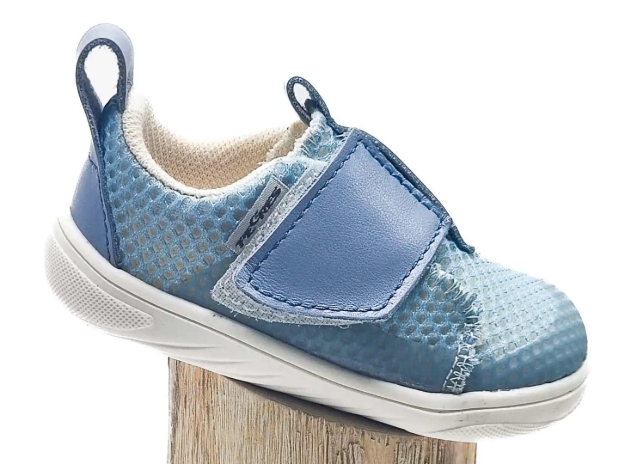 Kép Pegres Barefoot SBF63 Gyermek tornacipő kék