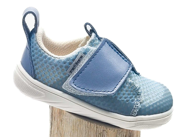 Kép Pegres Barefoot SBF63 Gyermek tornacipő kék