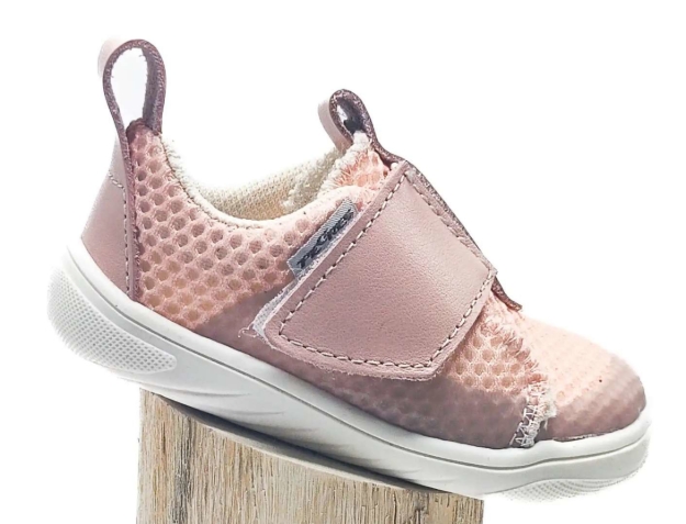 Kép Pegres Barefoot SBF63 Gyerek tornacipő rózsaszín