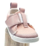 Kép Pegres Barefoot SBF63 Gyerek tornacipő rózsaszín