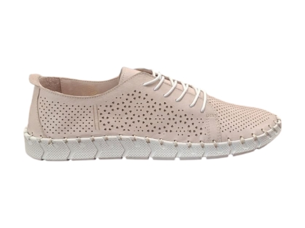 Kép Wild 647051 Silver szürke női teljes bőr csizma