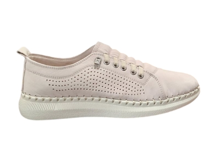 Kép Wild 647040 Silver szürke női teljes bőr csizma