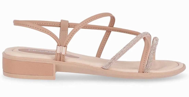 Kép Piccadilly 590045-1 Női szandál bézs színű