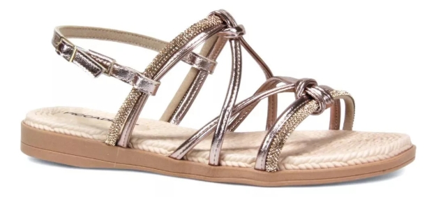 Kép Piccadilly 513011-1 Női szandál arany