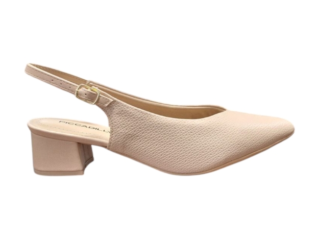 Kép Piccadilly 739031-91 Női szivattyúk rózsaszín