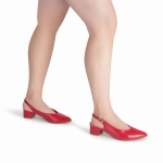 Kép Piccadilly 739031-73 Női piros pumps