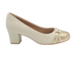 Kép Piccadilly 110176-2 Női fehér pumps