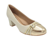 Kép Piccadilly 110176-2 Női fehér pumps