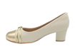 Kép Piccadilly 110176-2 Női fehér pumps