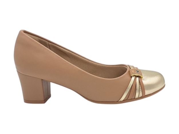 Kép Piccadilly 110176-1 Női bézs színű cipő