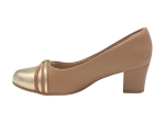 Kép Piccadilly 110176-1 Női bézs színű cipő