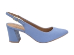 Kép Piccadilly 745145-35 Női sarokszandál kék