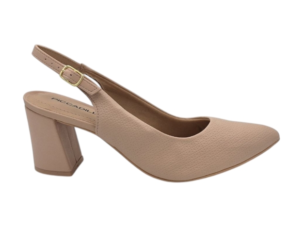 Kép Piccadilly 745145-34 Női sarokszandál rózsaszín