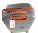 Kép Utazótáska Dielle L PP STRIPE 190-76-60 barna 114 L