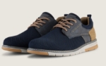 Kép Tom Tailor 5380380008 Férfi tornacipő navy