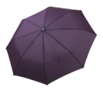 Kép BUGATTI Gran Turismo Gents Print Navy - férfi teljesen automata összecsukható esernyő kék színben