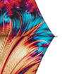 Kép DOPPLER MANUFAKTUR Elegance Boheme Primavera - női luxus esernyő nyomtatással