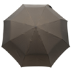 Kép DOPPLER MANUFAKTUR OXFORD Royal Dark Brown - teljesen automata luxus esernyő barna színben