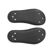 Kép Under Armour UA W Locker V SL-BLK Női papucs fekete