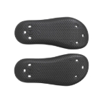 Kép Under Armour UA W Locker V SL-BLK Női papucs fekete