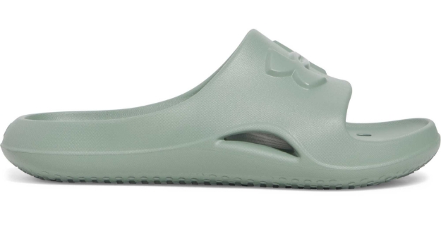 Kép Under Armour UA W Locker V SL-GRN Női papucsok zöld