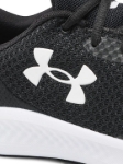 Kép Under Armour UA Charged Pursuit 4-BLK Férfi cipő Fekete