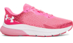 Kép Under Armour UA W HOVR Turbulence 2-PNK Női cipő rózsaszín