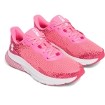 Kép Under Armour UA W HOVR Turbulence 2-PNK Női cipő rózsaszín