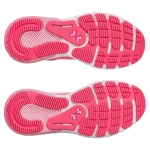 Kép Under Armour UA W HOVR Turbulence 2-PNK Női cipő rózsaszín